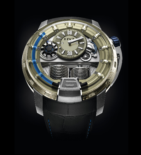 HYT H1 Sand Barth Titanium and Sand of St Barth Polyepoxyde 148-NS-11-BF-RB replica watch